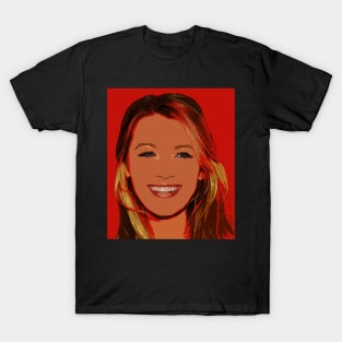 blake lively T-Shirt